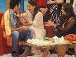 Momal Sheikh in Good Morning Pakistan