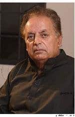 Mustansar Hussain Tarar