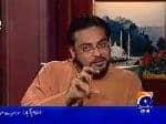 Aamir Liaquat Hassain45