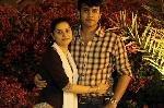 Imran Aslam with wife