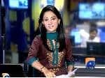 Gharida Farooqi at Geo