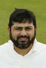 Mushtaq Ahmed