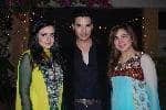 Kanwar Arsalan with Natasha Ali and Sumbul Iqbal