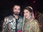 Hamza Ali Abbasi with Dr.Shaista Wahidi