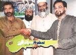 Amir Liaquat Prize Distribute 