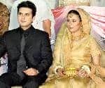 ALi Haider Wedding Wife picture