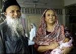 Abdul Sattar and Bilquis Edhi