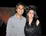 Adnan siddiqui and mehreen