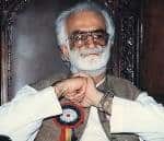 Akbar Bugti.