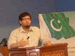 Ali Moeen Nawazish in comsats