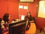 Arif-Lohar-at-CityFM89-Studios-The-Breakfast-Show-Flood-Relief-Special