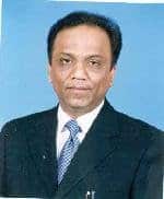 Babar Khan Ghauri Federal Minister for Ports and Shipping