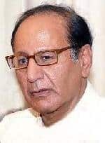 Chaudry Shujaat Hussain