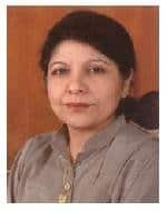 Dr Shamshad Akhtar was appointed by the President of Pakistan as the