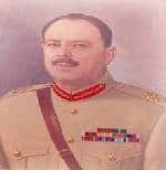 Field Marshal General Muhammad Ayub Khan