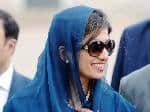 Foreign Minister Hina Rabbani Khar