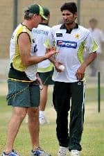 Geoff Lawson has a chat with Sohail Tanvir