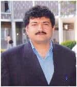 Hamid Mir is Pakistani television anchor