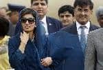 Hina Rabbani Khar visit to India