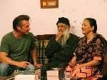 Hollywood icon Sean Penn visits shrine and Edhi Home in Karachi