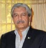 Masood Sharif Khan Khattak