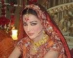 Mehwish Hayat Bridal Dress