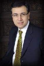 Dr. Moeed Pirzada