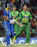 Mohammad Sami dismissed Dinesh Chandimal on his international return.jpg