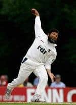 Mushtaq Ahmed