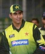 Nasir Jamshed