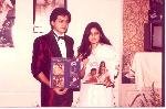 Nazia and Zoheb Hassan