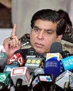 PPP To Consolidate Democracy In Country Raja Pervez Ashraf