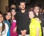 Pakistani Cricketer Shahid Afridi Family and Personal Photos