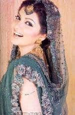 Pakistani famous model Sara Chudhary