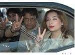 SALMA AGHA UMER SHARIF AND SAUD