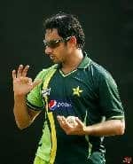 Saeed Ajmal