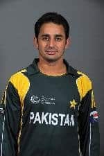 Saeed Ajmal