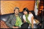 Salman Ahmad Mehreen Zahid at Flood Relief Concert