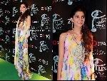 Sanam saeed in lux style award