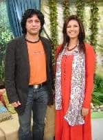 Sawera Nadeem With Jawad Ahmad