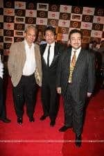 Shekhar Suman and Adnan Sami at BIG STAR IMA Awards