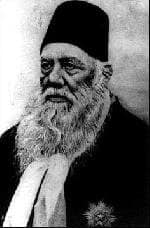 Sir Syed Ahmad Khan