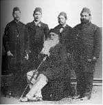 Sir Syed Ahmed Khan in Punjab