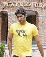 Sohail Tanvir Tanvir contracted a second marriage on October