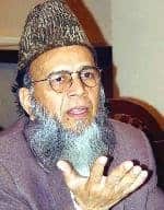 Syed Munawar Hassan