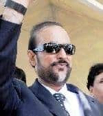 The Supreme Court of Pakistan suspended the license of Babar Awan