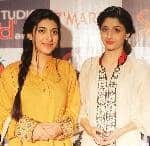 Mawra Hocane with sister urwa tul wusqa