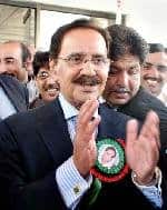 Makhdoom Muhammad Ameen Faheem