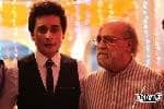 Sahir Lodhi with father