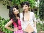 Soha Ali Abro with Urwa Hocane